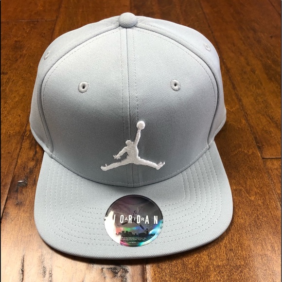 Jordan Other - Jordan SnapBack Grey one size fits all